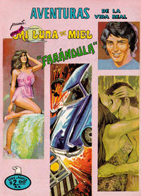 Cover Thumbnail for Aventuras de la Vida Real (Editorial Novaro, 1956 series) #368