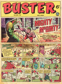 Cover Thumbnail for Buster (IPC, 1960 series) #13 June 1964 [212]