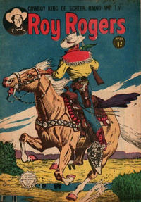 Cover Thumbnail for Roy Rogers (Horwitz, 1954 ? series) #23