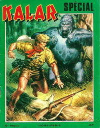 Cover Thumbnail for Kalar (Impéria, 1963 series) #186bis
