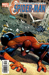 Cover Thumbnail for Spectacular Spider-Man (Marvel, 2003 series) #3 [Direct Edition]