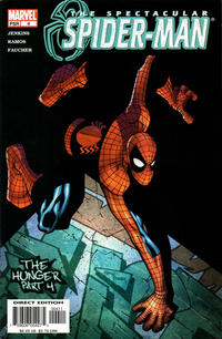 Cover Thumbnail for Spectacular Spider-Man (Marvel, 2003 series) #4 [Direct Edition]