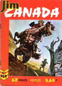 Cover Thumbnail for Jim Canada (Impéria, 1958 series) #144