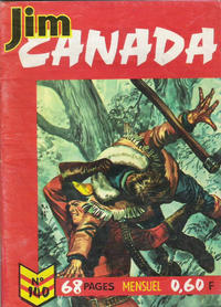 Cover Thumbnail for Jim Canada (Impéria, 1958 series) #140