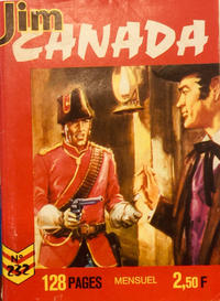 Cover Thumbnail for Jim Canada (Impéria, 1958 series) #232