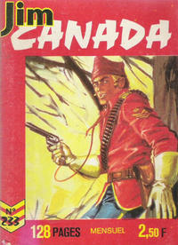 Cover Thumbnail for Jim Canada (Impéria, 1958 series) #233