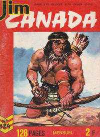 Cover Thumbnail for Jim Canada (Impéria, 1958 series) #189
