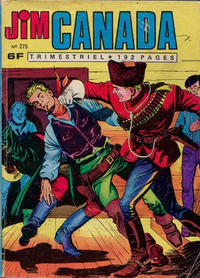 Cover Thumbnail for Jim Canada (Impéria, 1958 series) #275