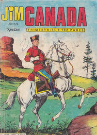 Cover Thumbnail for Jim Canada (Impéria, 1958 series) #279