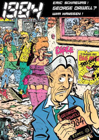 Cover Thumbnail for 1984 (Espee, 1984 series) 