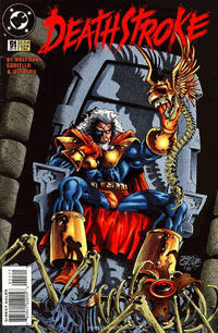 Cover Thumbnail for Deathstroke (DC, 1995 series) #51