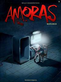 Cover Thumbnail for Amoras (Standaard Uitgeverij, 2013 series) #6 - Barabas