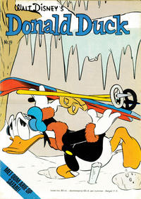 Cover Thumbnail for Donald Duck (Oberon, 1972 series) #9/1974