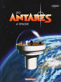 Cover Thumbnail for Antares (Dargaud Benelux, 2007 series) #6
