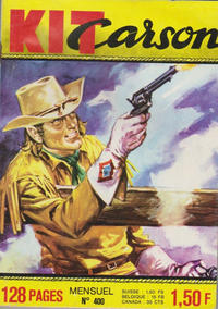 Cover Thumbnail for Kit Carson (Impéria, 1956 series) #400