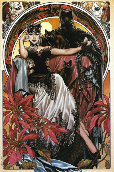 Cover for Batman (DC, 2016 series) #50 [Comic Sketch Art Mark Brooks "Goggles and Whip" Virgin Cover]