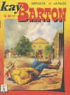 Cover for Kay Barton (Impéria, 1960 series) #5