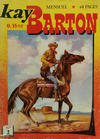 Cover for Kay Barton (Impéria, 1960 series) #2