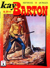 Cover for Kay Barton (Impéria, 1960 series) #8