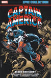 Cover for Captain America Epic Collection (Marvel, 2014 series) #18 - Blood and Glory