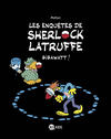 Cover for Les enquêtes de Sherlock Latruffe (Bayard Presse, 2016 series) #1 - Gigawatt !