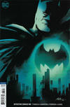 Cover for Detective Comics (DC, 2011 series) #981 [Rafael Albuquerque Cover]