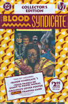 Cover for Blood Syndicate (DC, 1993 series) #1 [Collector's Edition]
