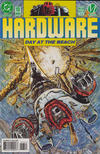 Cover for Hardware (DC, 1993 series) #13 [Direct Sales]