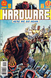 Cover for Hardware (DC, 1993 series) #14 [Direct Sales]