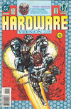 Cover for Hardware (DC, 1993 series) #16 [Direct Sales]