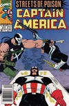 Cover Thumbnail for Captain America (1968 series) #377 [Mark Jewelers]