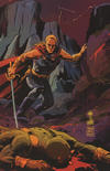 Cover Thumbnail for Warlord of Mars: Fall of Barsoom (2011 series) #2 [Retailer Incentive Cover 'Virgin Art']