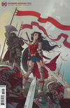 Cover Thumbnail for Wonder Woman (2016 series) #754 [Rafael Grampá Cardstock Variant Cover]