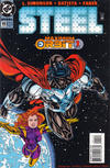 Cover for Steel (DC, 1994 series) #11 [Direct Sales]