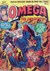 Cover for Omega the Unknown (Yaffa / Page, 1974 ? series) #3
