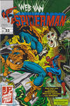 Cover for Web van Spiderman (Juniorpress, 1985 series) #33