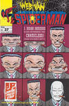 Cover for Web van Spiderman (Juniorpress, 1985 series) #37