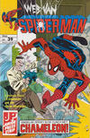Cover for Web van Spiderman (Juniorpress, 1985 series) #39