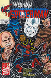 Cover for Web van Spiderman (Juniorpress, 1985 series) #40