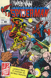 Cover for Web van Spiderman (Juniorpress, 1985 series) #41