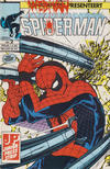 Cover for Web van Spiderman (Juniorpress, 1985 series) #2