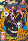 Cover for Web van Spiderman (Juniorpress, 1985 series) #23