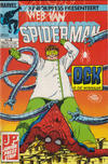 Cover for Web van Spiderman (Juniorpress, 1985 series) #3