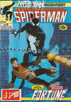 Cover for Web van Spiderman (Juniorpress, 1985 series) #5