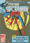 Cover for Web van Spiderman (Juniorpress, 1985 series) #7