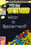 Cover for Web van Spiderman (Juniorpress, 1985 series) #9