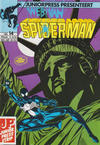 Cover for Web van Spiderman (Juniorpress, 1985 series) #14