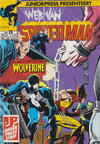 Cover for Web van Spiderman (Juniorpress, 1985 series) #15