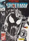 Cover for Web van Spiderman (Juniorpress, 1985 series) #18