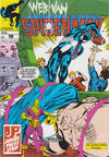 Cover for Web van Spiderman (Juniorpress, 1985 series) #19